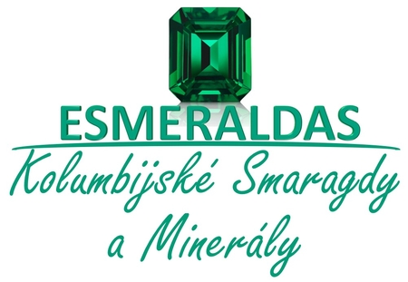 Nové vzorky kolumbijských minerálů a smaragdů – aktuální nabídka