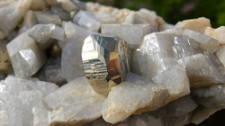 Pyrit s dolomitem 