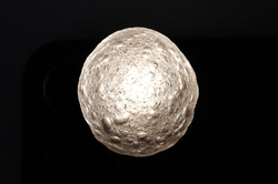 Kolumbianit (Pseudotektite, Obsidián)