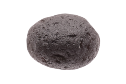 Kolumbianit (Pseudotektite, Obsidián)