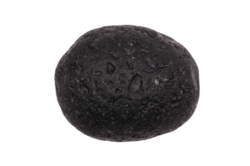 Kolumbianit (Pseudotektite, Obsidián)