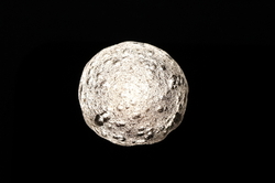 Kolumbianit (Pseudotektite, Obsidián)
