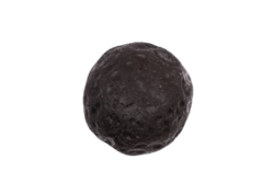 Kolumbianit (Pseudotektite, Obsidián)