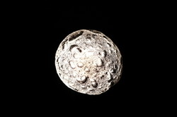 Kolumbianit (Pseudotektite, Obsidián)