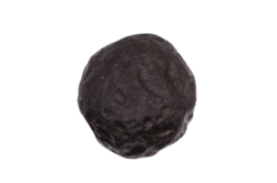 Kolumbianit (Pseudotektite, Obsidián)