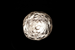 Kolumbianit (Pseudotektite, Obsidián)