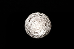Kolumbianit (Pseudotektite, Obsidián)